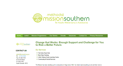 Desktop Screenshot of dmm.org.nz